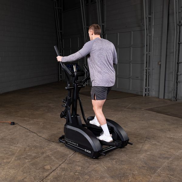 Body-Solid Elliptical Trainer E400