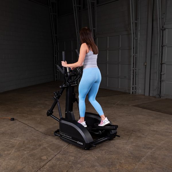 Body-Solid Elliptical Trainer E400