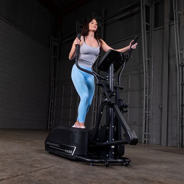 Body-Solid Elliptical Trainer E400