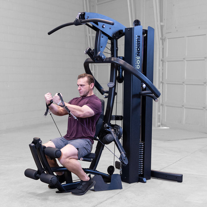 Body-Solid F500B FUSION Personal Trainer