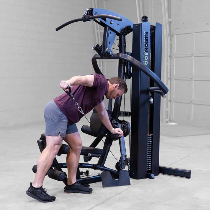 Body-Solid F500B FUSION Personal Trainer