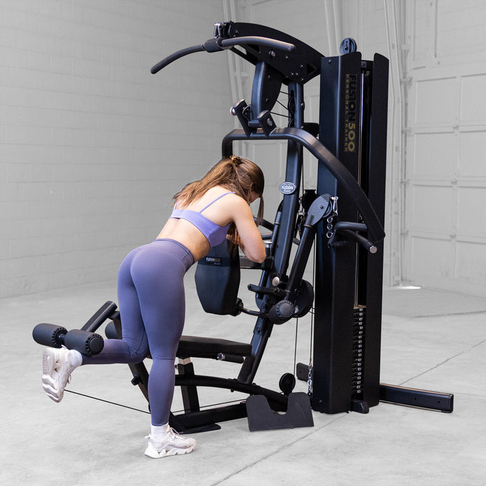 Body-Solid F500B FUSION Personal Trainer