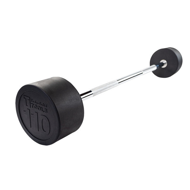 Body-Solid Fixed Weight Straight Barbells SBB