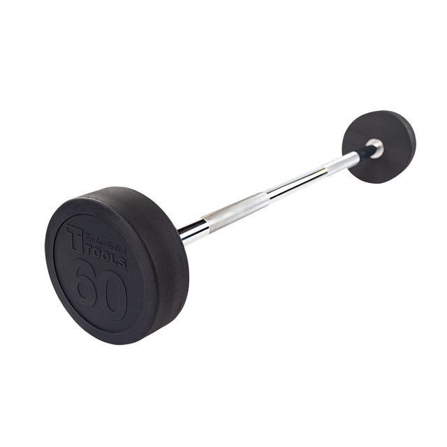 Body-Solid Fixed Weight Straight Barbells SBB