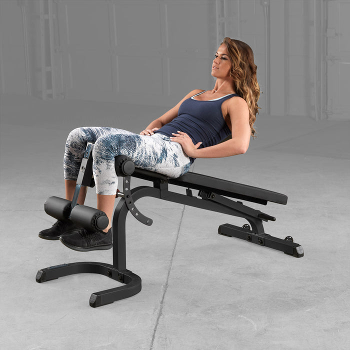 Body-Solid Flat Incline Decline Bench GFID31B