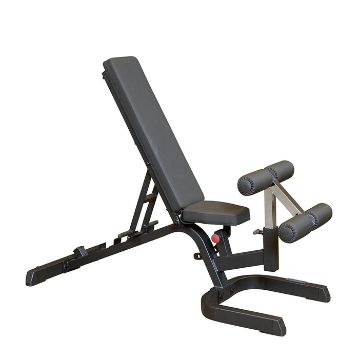 Body-Solid Flat Incline Decline Bench GFID71B