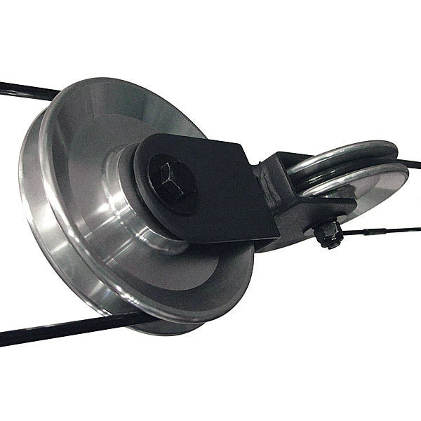 Body-Solid GAP3 Aluminum Pulley Set Upgrade
