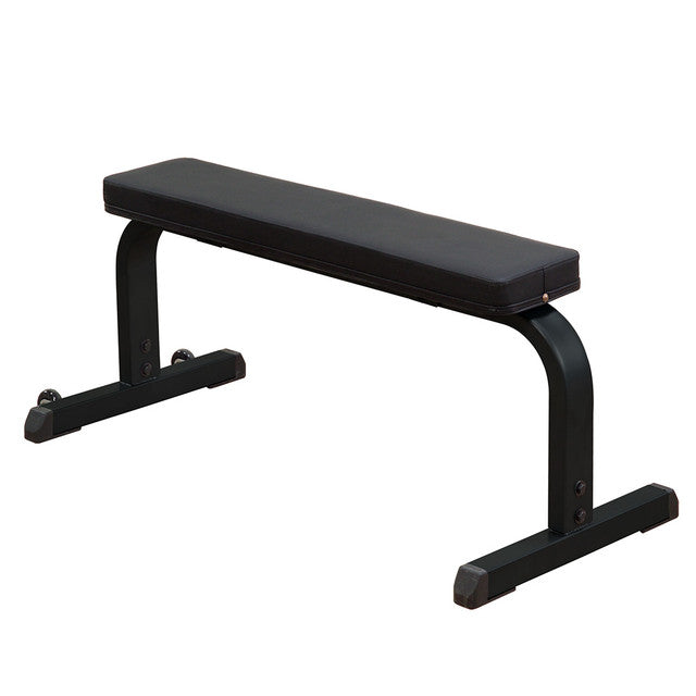 Body-Solid Heavy-Duty Flat Bench GFB350B