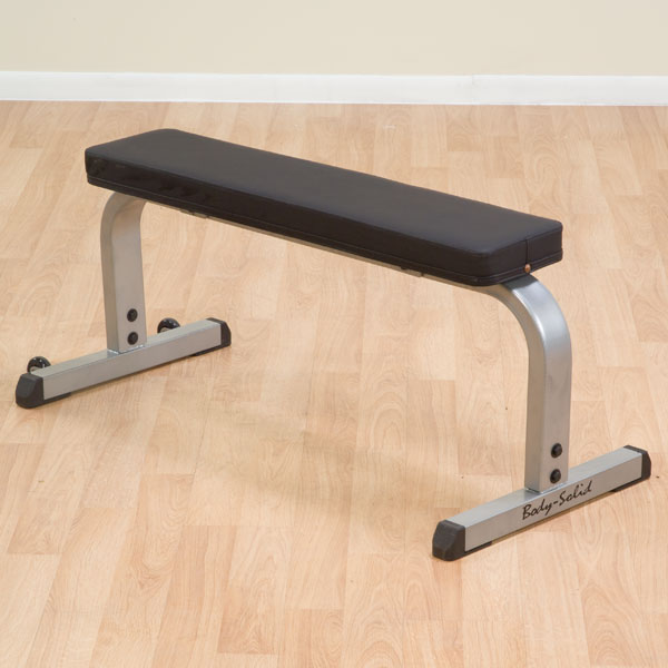 Body-Solid Heavy-Duty Flat Bench GFB350