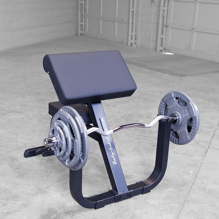 Body-Solid Preacher Curl GPCB329B