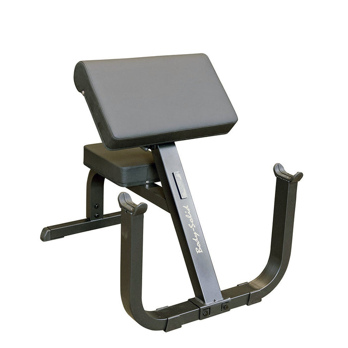 Body-Solid Preacher Curl GPCB329B