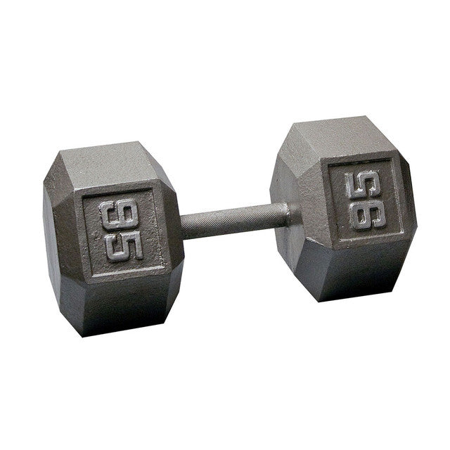 Body-Solid Hex Dumbbells SDX