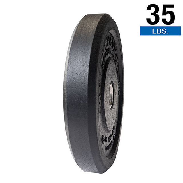Body-Solid Hi-Temp Bumper Plates OBPH