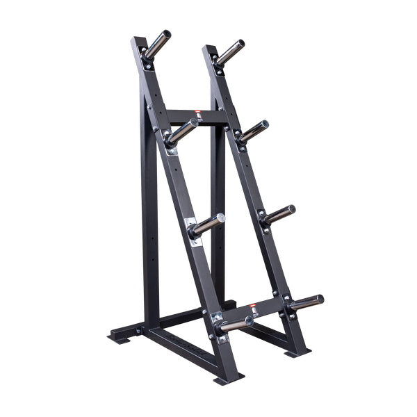 Body-Solid High Capacity Plate Rack GWT76