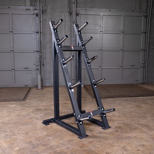 Body-Solid High Capacity Plate Rack GWT76