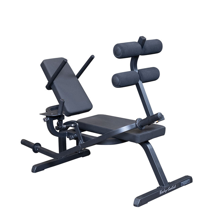 Body-Solid Horizontal Ab Bench GAB100B