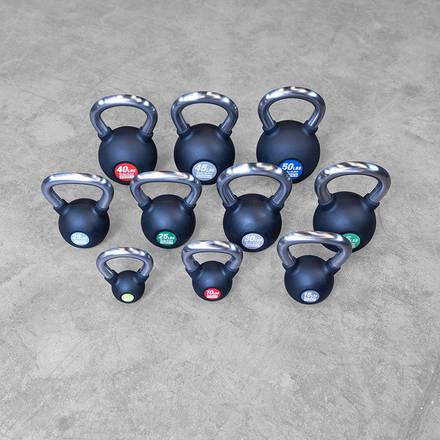 Body-Solid KBZ Premium Kettlebells