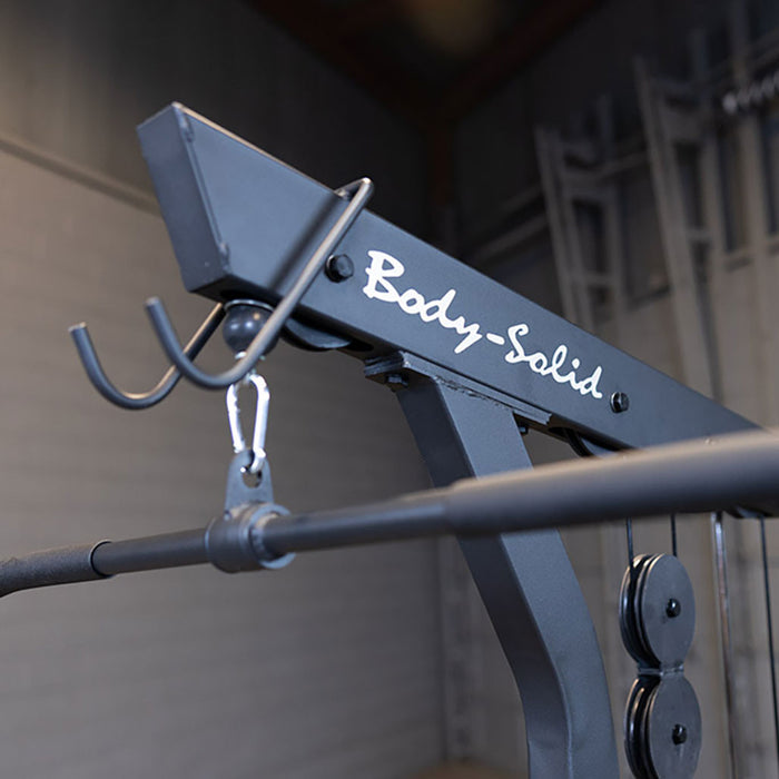 Body-Solid Lat Machine GLM85B