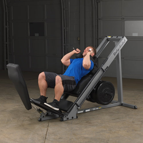 Body-Solid Leg Press & Hack Squat GLPH1100B