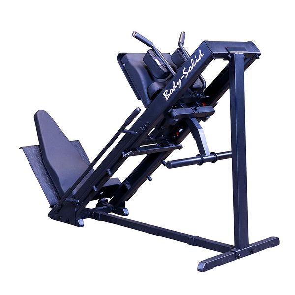 Body-Solid Leg Press & Hack Squat GLPH1100B