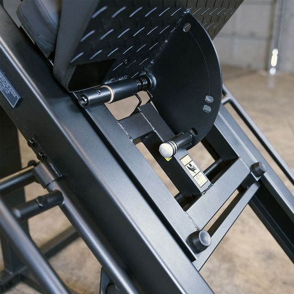 Body-Solid Leg Press & Hack Squat GLPH1100B