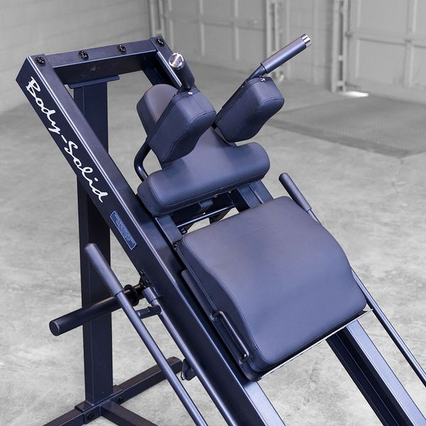 Body-Solid Leg Press & Hack Squat GLPH1100B