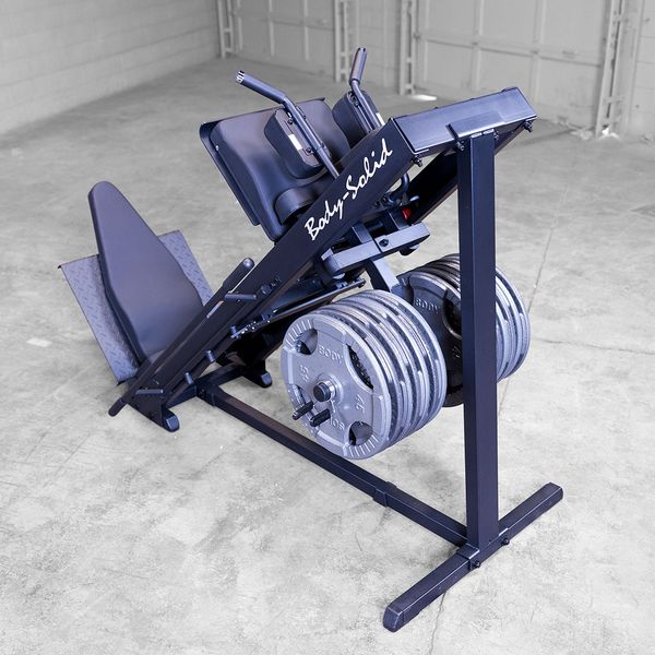 Body-Solid Leg Press & Hack Squat GLPH1100B