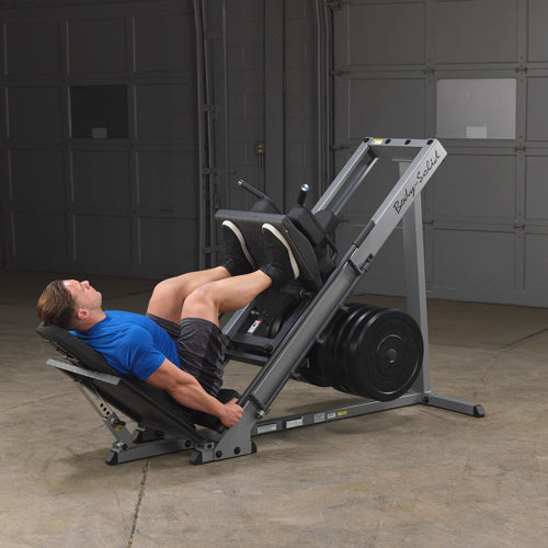 Body-Solid Leg Press & Hack Squat GLPH1100B