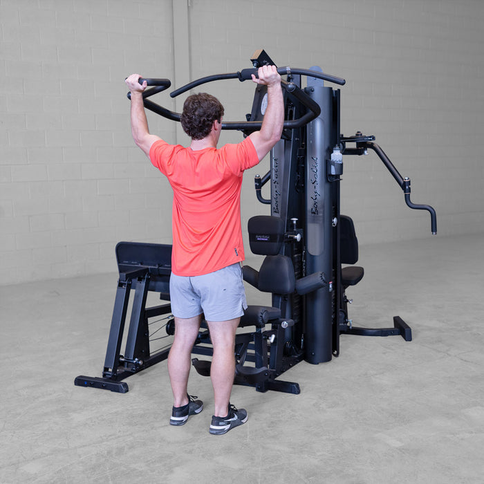 Body-Solid Multi-Station Gym G9B