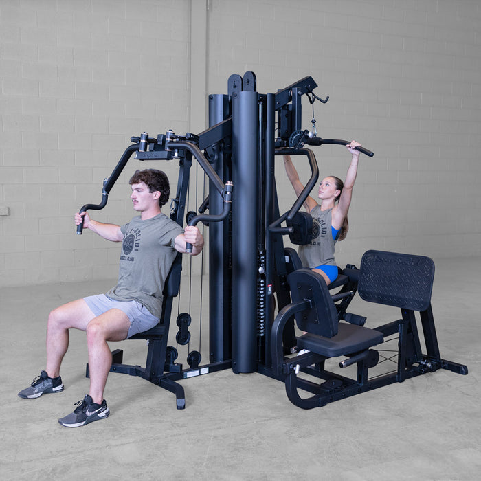 Body-Solid Multi-Station Gym G9B