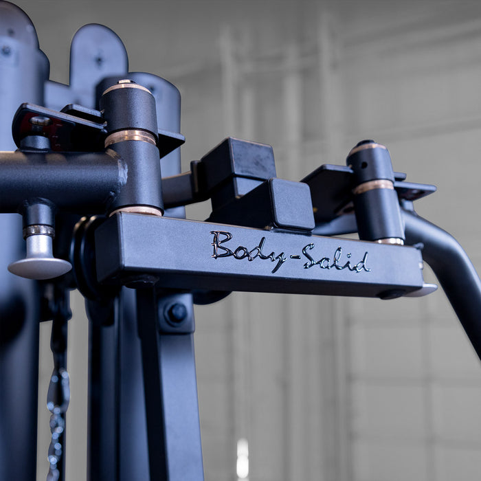 Body-Solid Multi-Station Gym G9B