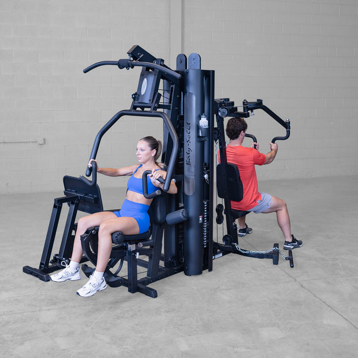 Body-Solid Multi-Station Gym G9B
