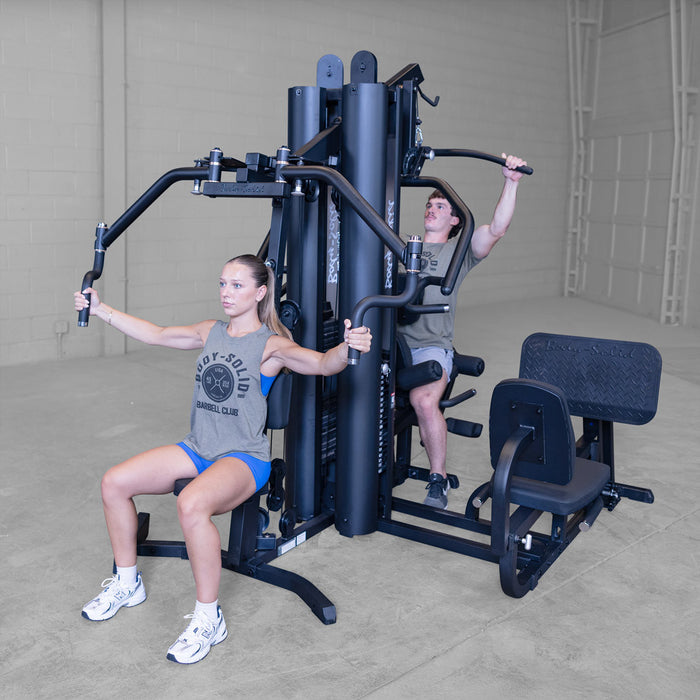 Body-Solid Multi-Station Gym G9B