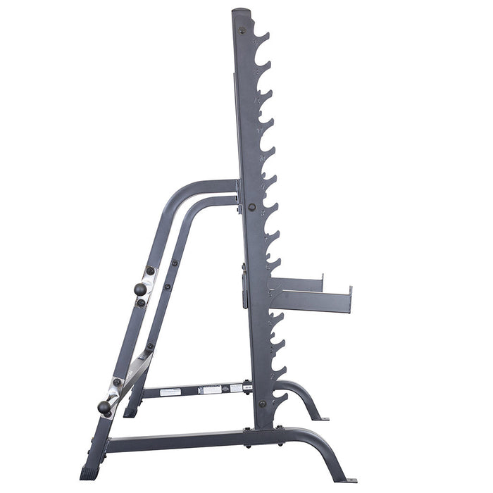 Body-Solid Olympic Multi Press Rack GPR370B