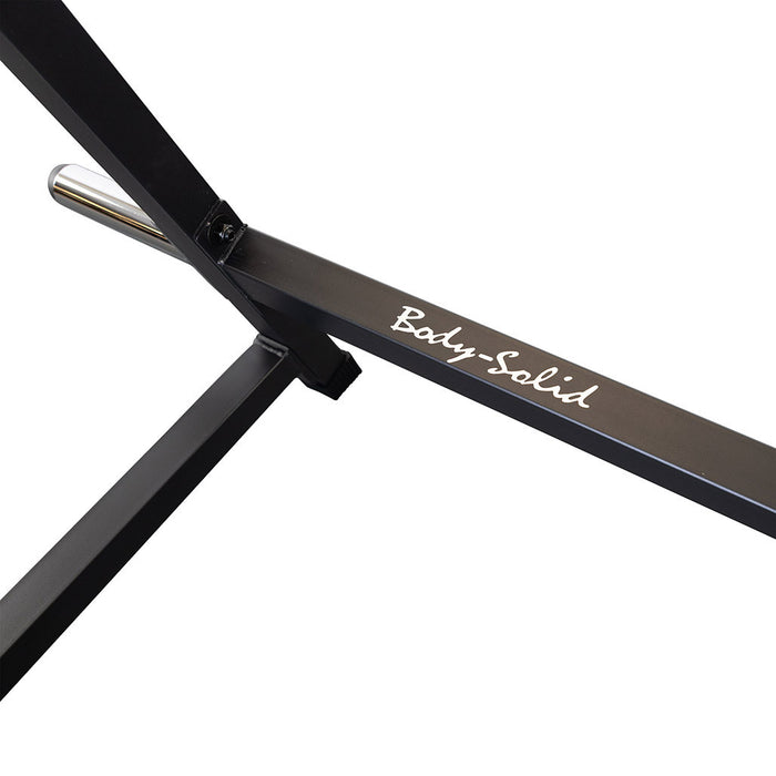 Body-Solid Olympic Multi Press Rack GPR370B