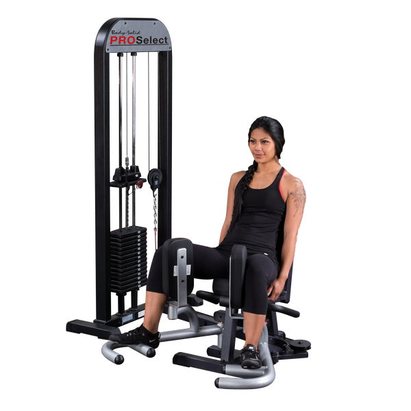 Body-Solid PRO-Select Inner & Outer Thigh Machine GIOT-STK