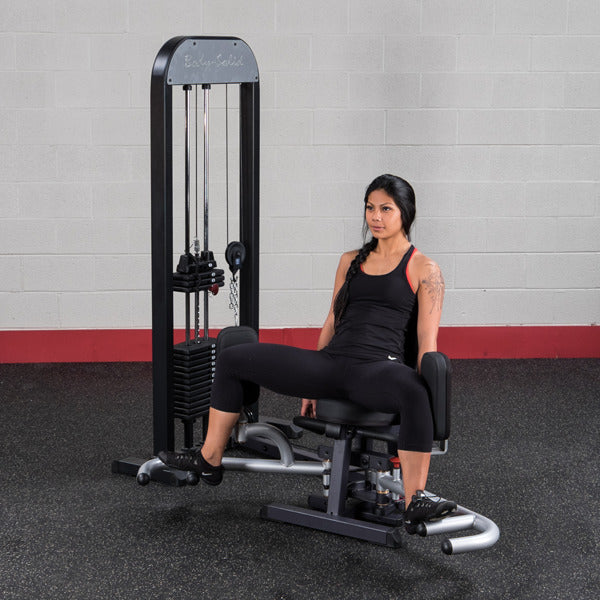 Body-Solid PRO-Select Inner & Outer Thigh Machine GIOT-STK