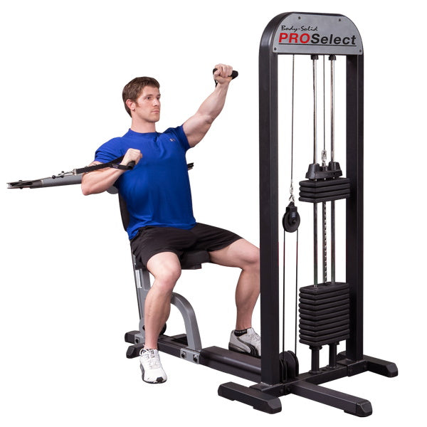 Body-Solid PRO-Select Multi Functional Press GMFP-STK