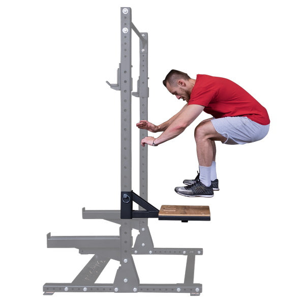 Body-Solid Plyo Step Attachment SPRSTEP