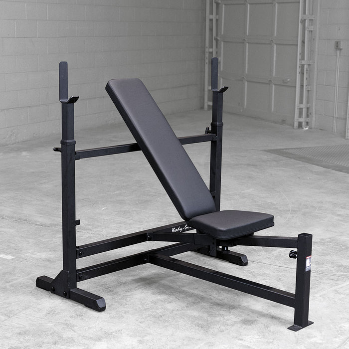 Body-Solid Power Center Bench GDIB46LB