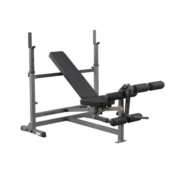 Body-Solid Power Center Combo Bench GDIB46L