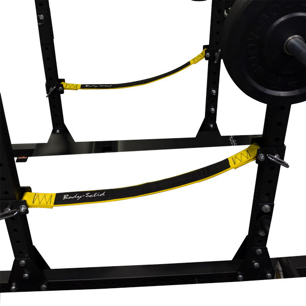 Body-Solid Power Rack Safety Straps SPRSS