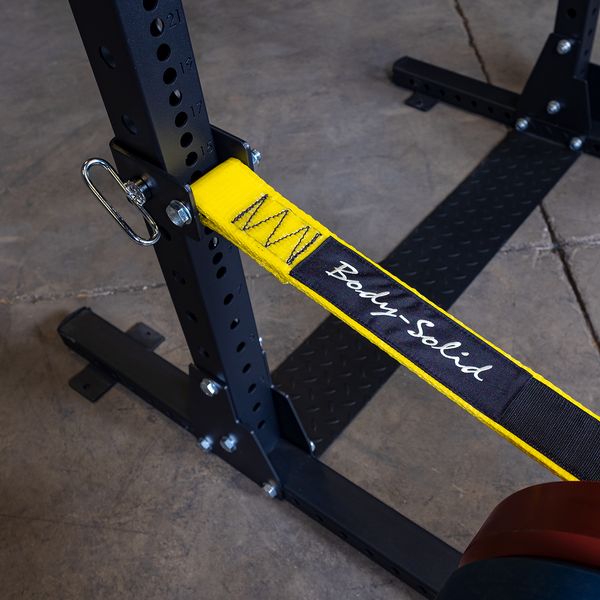 Body-Solid Power Rack Safety Straps SPRSS