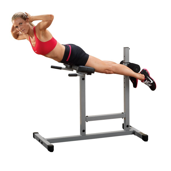 Body-Solid Powerline Roman Chair/ Back Hyperextension PCH24X