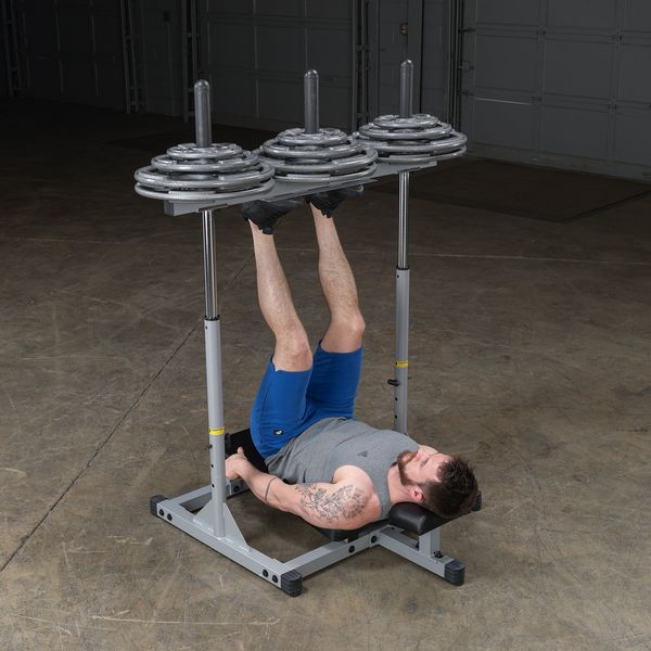 Body-Solid Powerline Vertical Leg Press PVLP156X