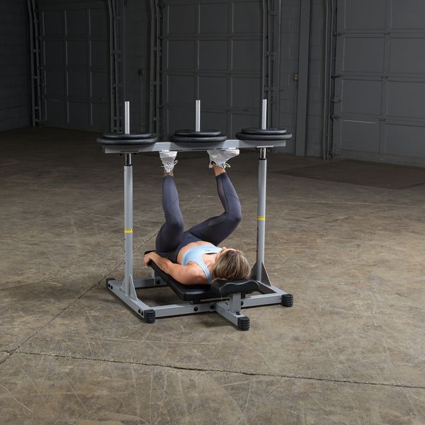 Body-Solid Powerline Vertical Leg Press PVLP156X