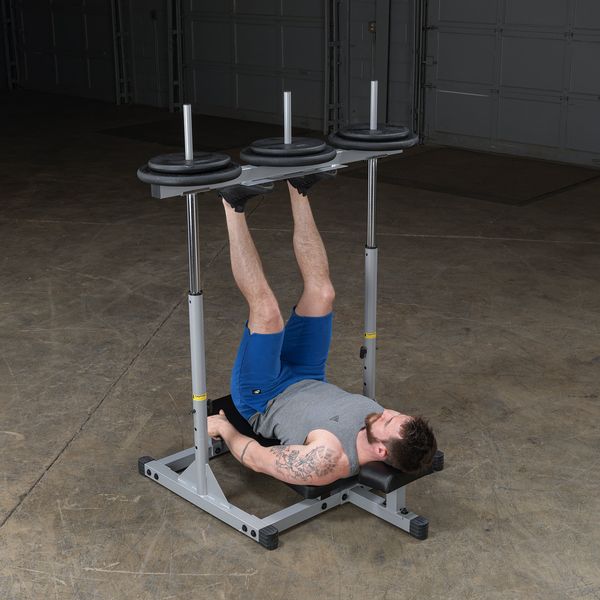 Body-Solid Powerline Vertical Leg Press PVLP156X