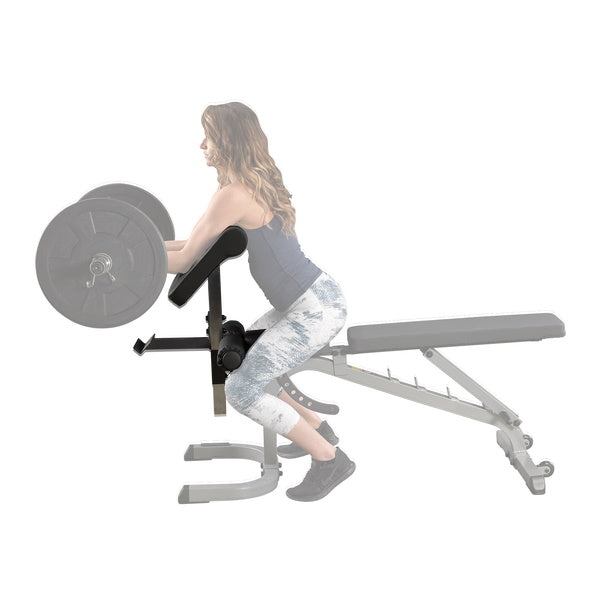 Body-Solid Preacher Curl Attachment GPCA1