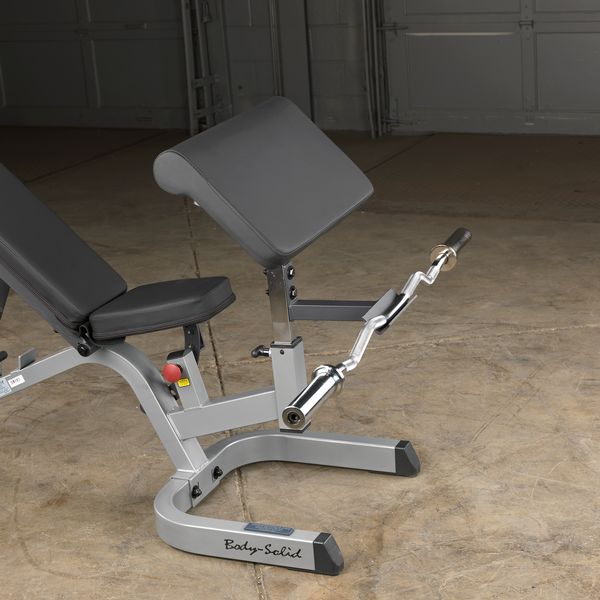 Body-Solid Preacher Curl Attachment GPCA1