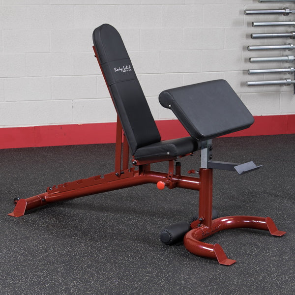 Body-Solid Preacher Curl Attachment GPCA1